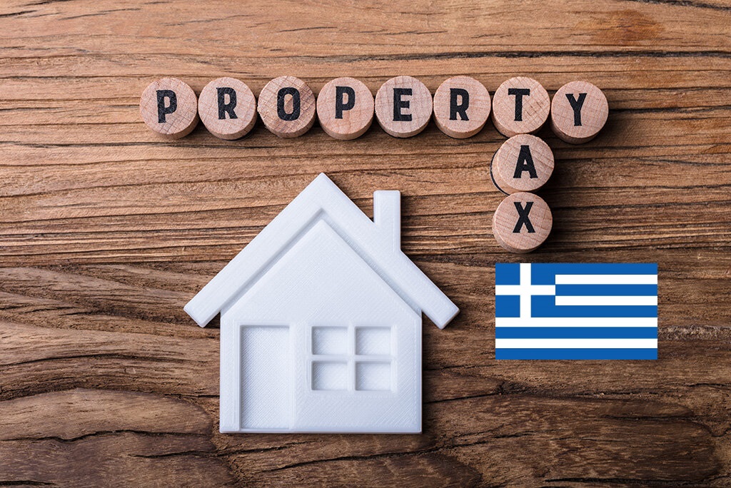 برای خرید ملک در یونان مالیات ملک چگونه است؟